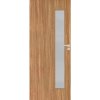 Interiérové dvere DRE Deco ľavé 60 cm orech karamelový DECA10OK60L