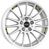 ATS Streetrallye 7.5x18 5x100 ET48 rallye-white 63.3