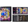 Sonic the Hedgehog (ježko Sonic) peňaženka