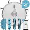 Aku robotický vysávač s mopom Concept VR3125 50 W 5,2 Ah