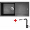 Akčný set Sinks AMANDA 990 Metalblack + batéria MIX 3 P GR