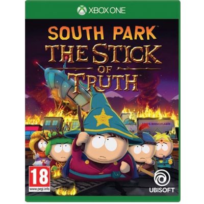 South Park: The Stick of Truth (XONE) 3307216043461