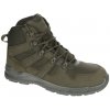 BENNON CONDOR HIGH KHAKI O2 SR PRACOVNÁ I VOĽNOČASOVÁ ČLENKOVÁ OBUV BNN KHAKI ZELENÁ 1067040250 - 46