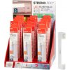 Svietidlo Strend Pro, nočné, LED, so senzorom, USB nabíjanie, s magnetom, Sellbox 12 ks