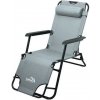 Cattara Ležadlo Comfort sivá