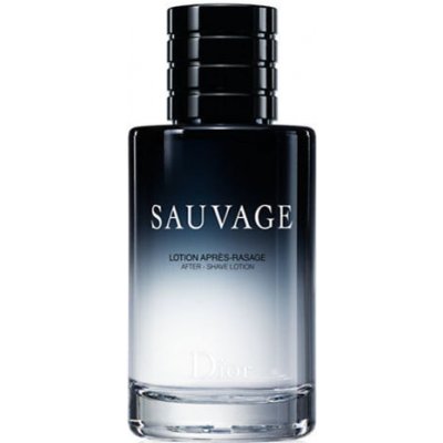 Christian Dior Sauvage voda po holení pre mužov 100 ml