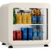 Klarstein Audrey Evo chladič nápojov | 39 x 38 cm | LED vnútorné osvetlenie | 75 W | 42 dB (XLS-56)