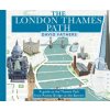 London Thames Path (David Fathers)(Brožovaná)