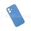 Soft Flex Silikónový kryt na mobil iPhone 16, Svetlo Modrý