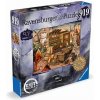 Ravensburger Exit Puzzle - The Circle: Ravensburg 1883, 919 dielikov