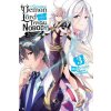 Greatest Demon Lord Is Reborn as a Typical Nobody, Vol. 3 (light novel)