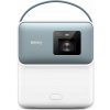 BenQ GP100/ Full HD LED Mini projektor/ DLP/ LED/ Android 11 / 1000ANSI/ 100000:1/ BT/ Wi-Fi/ HDMI/ USB A/C/GOOGLE CAST