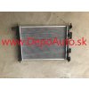 Hyundai I20 6/2012-2014 chladič vody 1,2i (63kW)