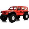 Axial Axial SCX10III Jeep JLU Wrangler 4WD 1:10 RTR oranžová