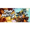 Global Dawn of the Monsters Steam