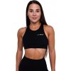 Dámska podprsenka GymBeam Ignite Sports Bra Black XL