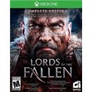 Hra na Xbox One Lords Of The Fallen Complete