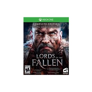 Lords Of The Fallen Complete