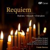 Brahms / Cherubini / Mozart: Requiem (3CD) (Julia Borchert Michael Volle Vasiljka Jezovsek Marcus Ullmann Hofkapelle Stuttgart, Klassische Philharmonie Stuttgart, Stuttgart Baroque Orchestra / Frieder