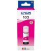 Epson 103 Magenta Ink Container 65ml L3xxx C13T00S34A - Náplň pre tlačiareň