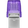 Kingston DataTraveler MicroDuo 3C 256GB DTDUO3CG3/256GB