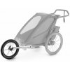 Thule Chariot Jogging Kit 1 (jogging kit 1 aluminum/black)