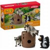 Schleich Závod o oriešok 42596