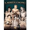 Ladies of Song: Inspiring Ballads and Romantic Standards Sung by Great Female Vocalists (Various,Hal Leonard Publishing Corporation)(Brožovaná)