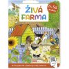 Živá farma - 56 zvukov s QR kódy (Živá farma)