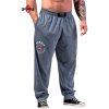 Pánske nohavice Nebbia NEBBIA x OLYMPIA Oversized Sweat Joggers SIGNATURE 796 blue L
