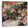 Sablio Obraz Raňajky veslárov - Auguste Renoir - 50x50 cm
