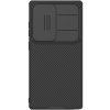 Nillkin CamShield PRO Magnetic zadný kryt pre Samsung Galaxy S25 Ultra Black