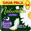 Naturella Dámske hygienické vložky na noc Ultra Night Plus 24 ks