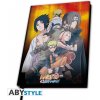 ABYstyle Zápisník Naruto Shippuden Konoha Group A5