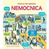 Nemocnica - Pozri sa pod obrázok