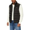 Tommy Hilfiger Vesty bez rukávov/Cardigany TJM LT DOWN EXT DM0DM20663 Čierna