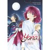 YONA PRINCESA DEL AMANECES: BAJO LA MISMA LUNA (NOVELA)