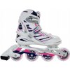 ZNAČKOVÉ KOLIESKOVÉ KORČULE ROLKY ROCES IZI 80mm ABEC-5 36