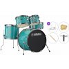 Yamaha RDP0F5TQG Rydeen Standard SET Turquoise Glitter