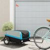 Príves na batožinu na bicykel VidaXL 94044