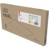 EMOS LED panel 30×60, obdĺžnikový vstavaný biely, 19W neutr. b. ZR2212