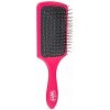Wet Brush Paddle Detangler Pink kefa na vlasy