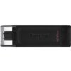 128GB Kingston DT70 USB-C 3.2 gen. 1 DT70/128GB