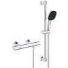 Sprchová batéria GROHE Precision Trend New so sprchovacím setom 150 mm chróm 34237003