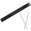 KnitPro Nova Metal ihlice na pletenie 35 cm 2,5 mm