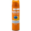 Gillette Fusion5 Ultra Sensitive + Cooling pena na holenie pro veľmi citlivú pokožku 200 ml pre mužov