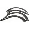 Plastové lemy blatníka RENAULT Kangoo I, NISSAN Kubistar 1998-2008 4 dver., 4dielna sada