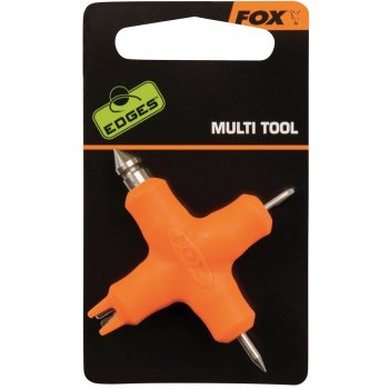 FOX Edges Micro Multi Tool – orange