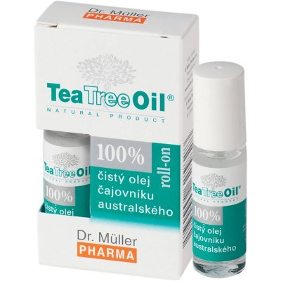 Dr. Müller Tea Tree Oil Roll-on roll-on 4 ml