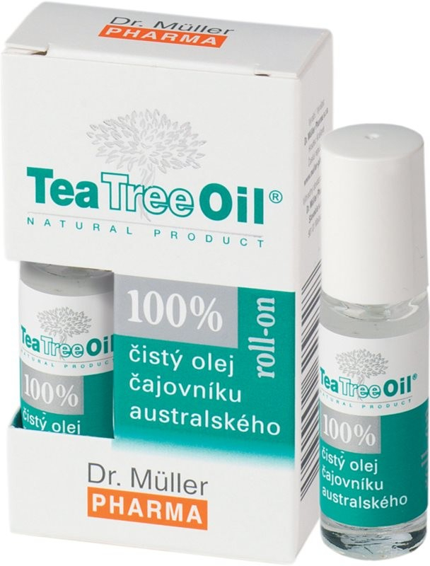 Dr. Müller Tea Tree Oil Roll-on roll-on 4 ml